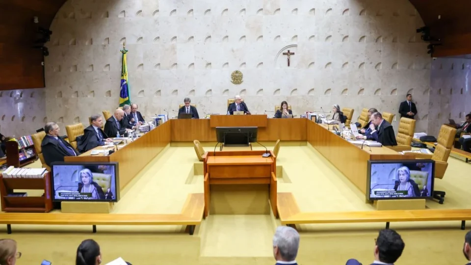 STF deixa debates sobre uberização, dosimetria e Código de Ética da Magistratura para o segundo semestre