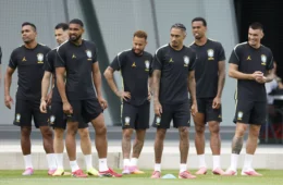Brasil deve ter mudanças contra o Haiti; veja a provável escalação e o que está em jogo