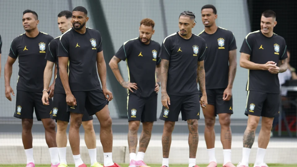 Brasil deve ter mudanças contra o Haiti; veja a provável escalação e o que está em jogo