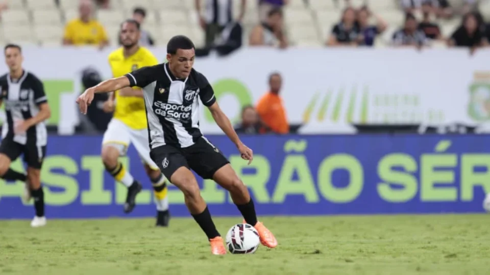 Juventude x Ceará: pressão, defesa forte e técnico novo em cena