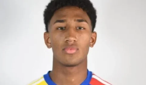 Terremoto mata promessa do futebol venezuelano de 18 anos e comove o país
