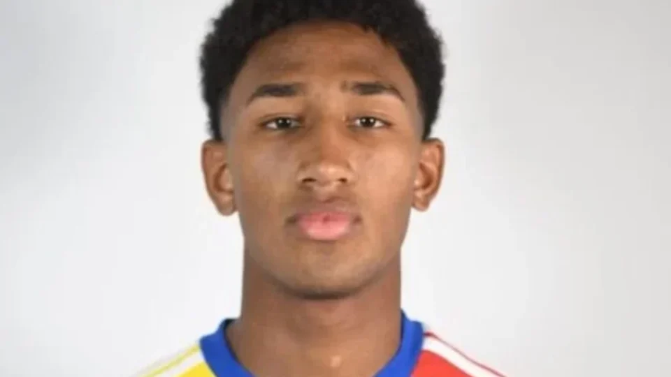 Terremoto mata promessa do futebol venezuelano de 18 anos e comove o país
