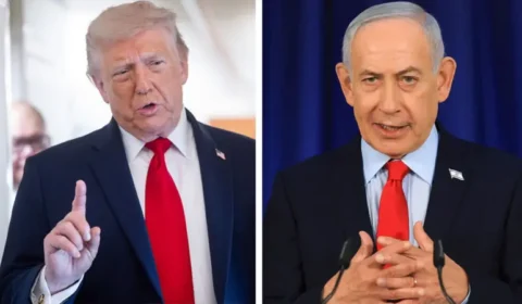 Trump critica ataques de Israel no Líbano e sugere que Síria enfrente o Hezbollah