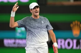 João Fonseca estreia em Wimbledon e demonstra confiança: “Estou me sentindo bem na grama”