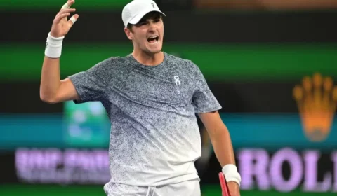 João Fonseca estreia em Wimbledon e demonstra confiança: “Estou me sentindo bem na grama”
