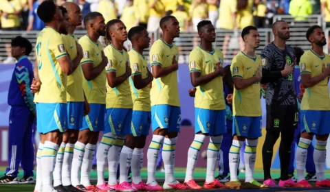 Brasil encara Haiti em jogo chave da Copa de 2026