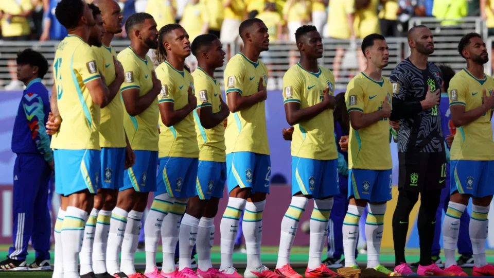 Brasil encara Haiti em jogo chave da Copa de 2026