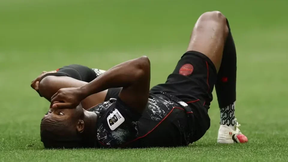 Lesão grave de jogador do Canadá choca o mundo e vira destaque na imprensa internacional
