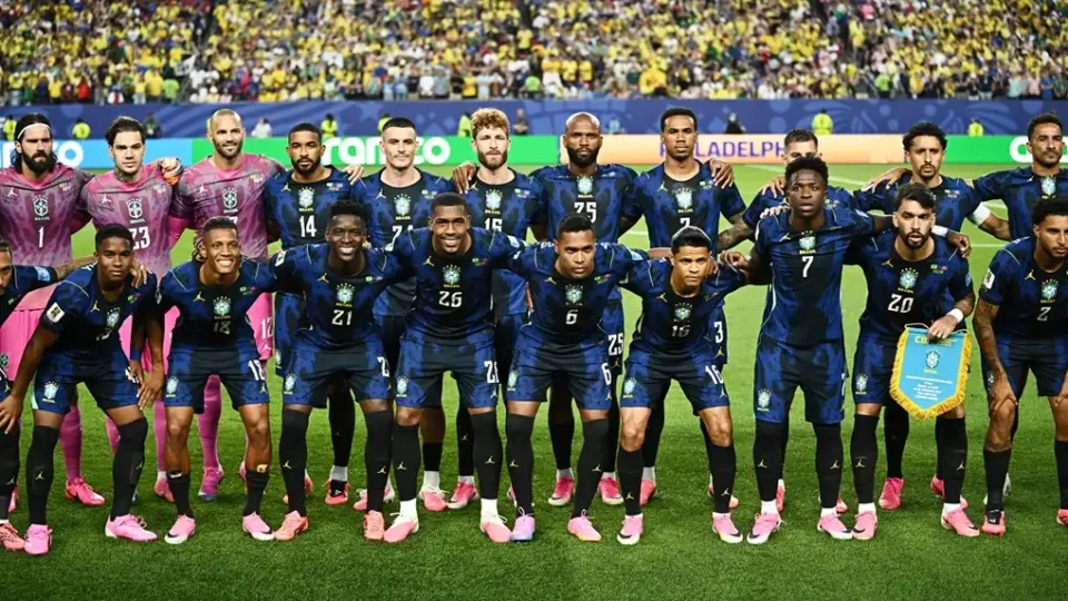 Próximo jogo do Brasil no Mundial 2026: data, horário e rival