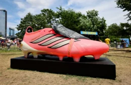 Adidas abre vantagem sobre Nike na batalha das marcas durante o torneio mundial de seleções