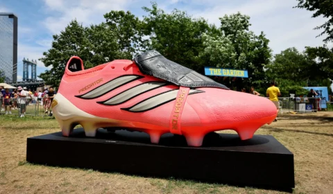 Adidas abre vantagem sobre Nike na batalha das marcas durante o torneio mundial de seleções