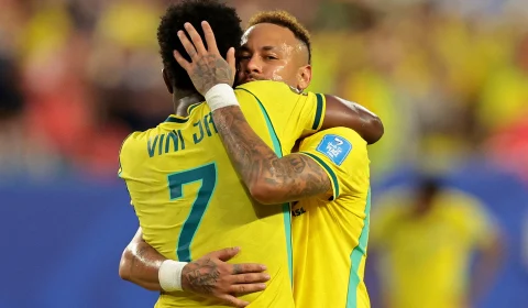Chaveamento do Mundial de 2026 define rota até a final