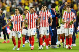 Empate entre Paraguai e Austrália leva grupo D ao limite