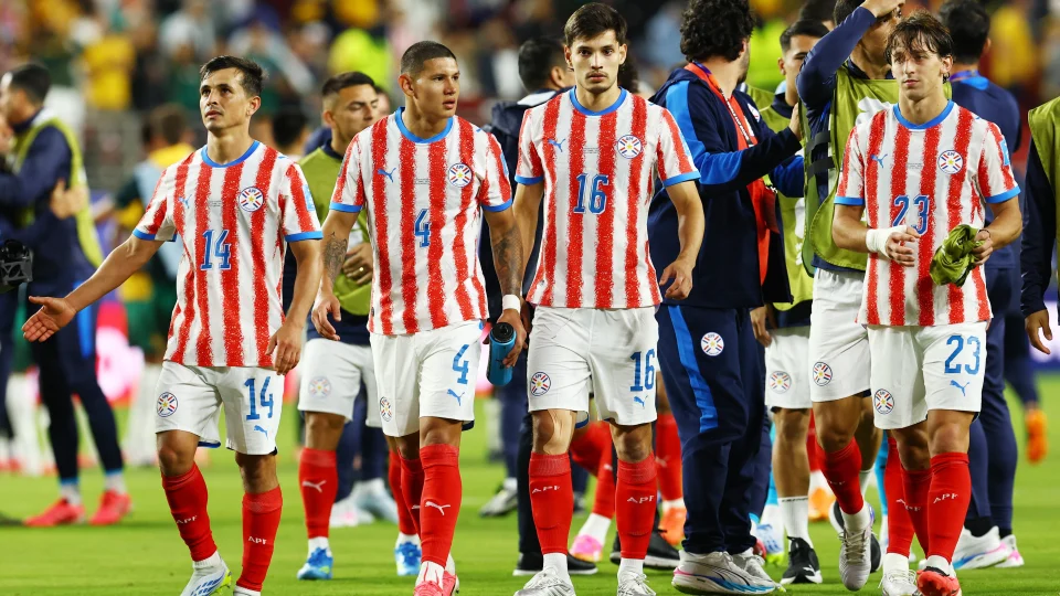 Empate entre Paraguai e Austrália leva grupo D ao limite