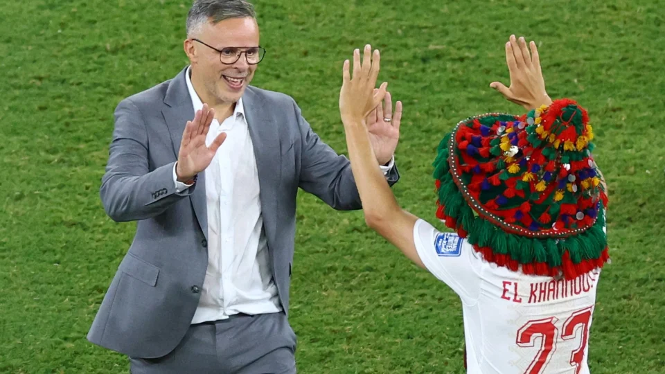 Marrocos elimina Holanda nos pênaltis e avança no Mundial