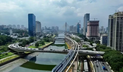 Governo de SP inaugura estação Washington Luís da Linha 17-Ouro nesta terça; operação comercial deve começar em outubro
