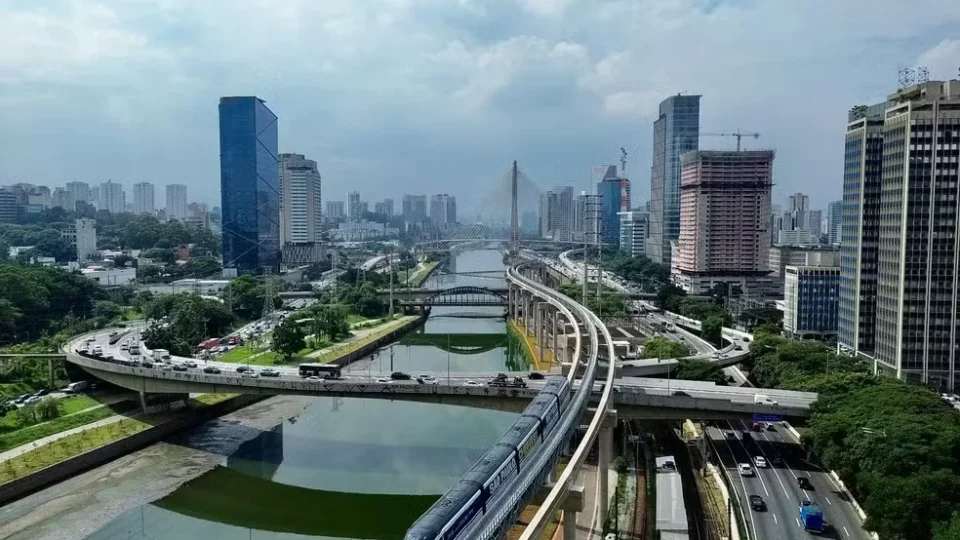Governo de SP inaugura estação Washington Luís da Linha 17-Ouro nesta terça; operação comercial deve começar em outubro