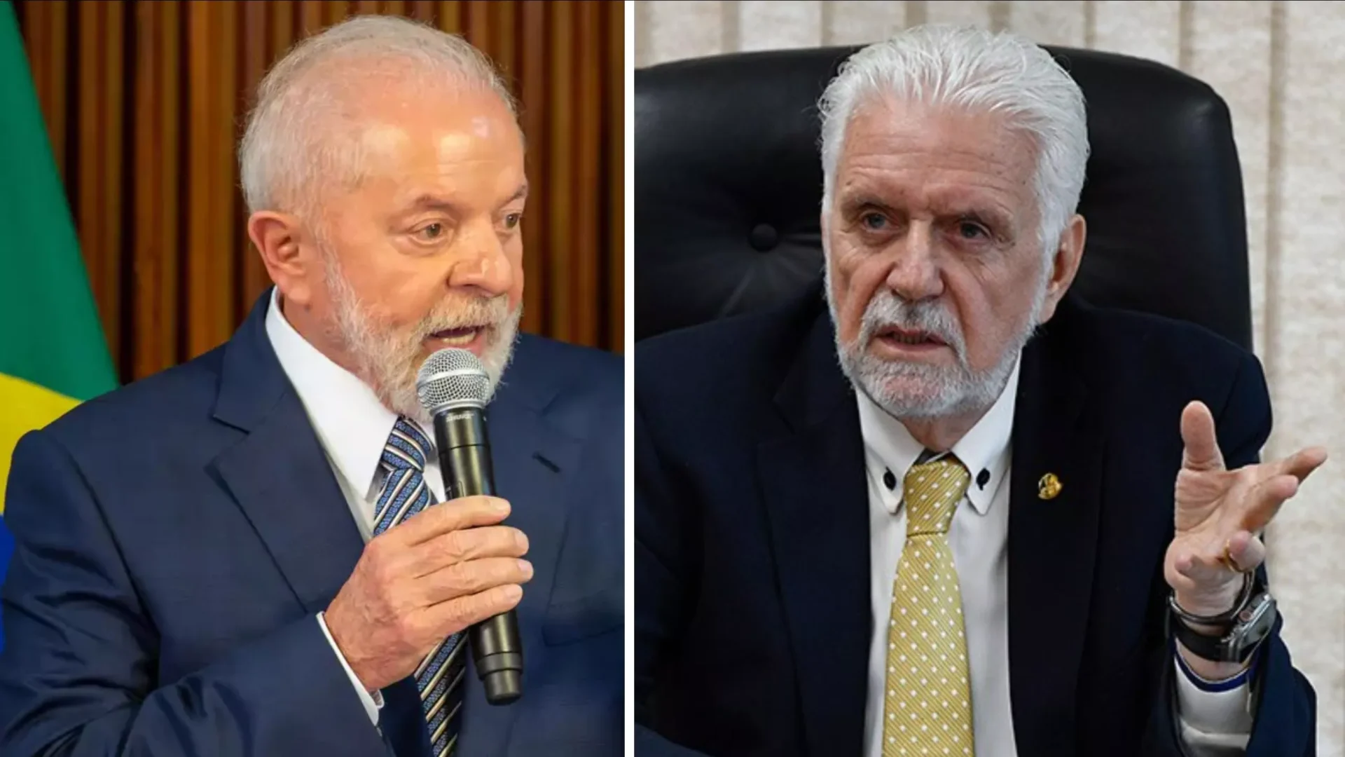 Futuro de Jaques Wagner no Senado entra em debate após desgaste político no governo Lula