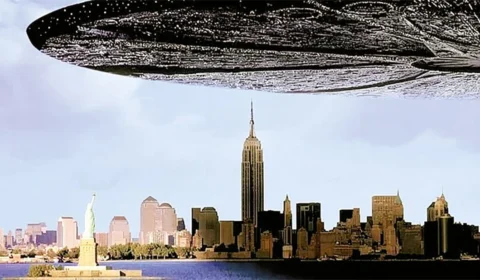 Independence Day completa 30 anos e volta à Globo