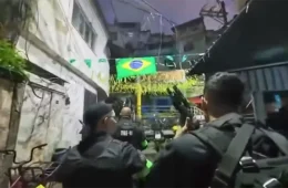 Tiroteio assusta moradores de Botafogo e provoca momentos de tensão na Zona Sul do Rio