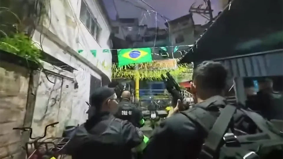 Tiroteio assusta moradores de Botafogo e provoca momentos de tensão na Zona Sul do Rio