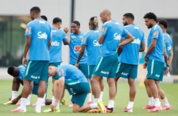Brasil faz último treino antes de encarar o Japão com Neymar presente e Raphinha fora