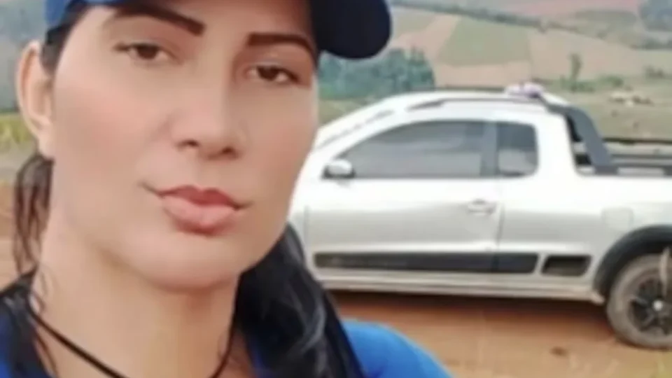 Filho de Alzira do Agro diz estar aliviado após prisão de suspeito investigado pela morte da influenciadora em MG