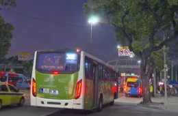 Greve de rodoviários entra no segundo dia e afeta transporte no Rio