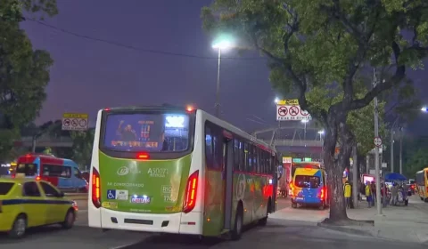 Greve de rodoviários entra no segundo dia e afeta transporte no Rio