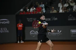 João Fonseca vira cabeça de chave em Wimbledon 2026