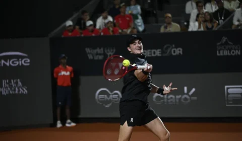 João Fonseca vira cabeça de chave em Wimbledon 2026