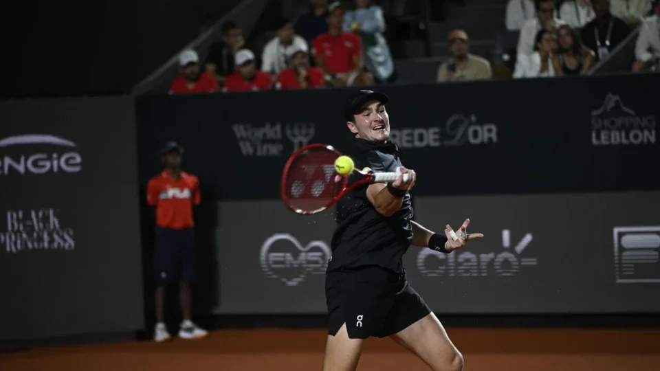 João Fonseca vira cabeça de chave em Wimbledon 2026