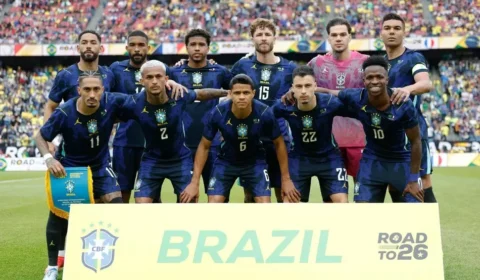 Pesquisa mostra que maioria dos brasileiros ainda não acredita no hexacampeonato da Seleção