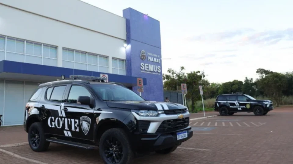 Palmas: terceirização das UPAs entra na mira da polícia por suspeita de corrupção