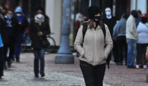 Frio ganha força em São Paulo e temperatura pode chegar a 8°C; veja como fica o tempo nos próximos dias
