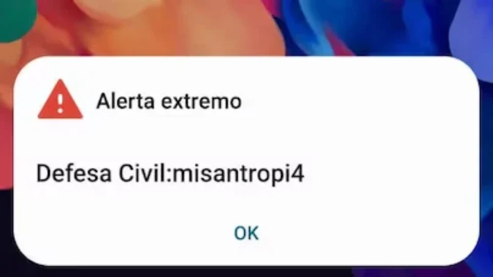 Leitora defende punição “exemplar” após falso alerta em celulares e caso reacende debate sobre segurança digital