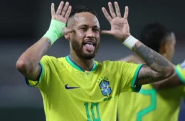 Neymar não viaja com a Seleção para amistoso contra o Egito e segue em recuperação