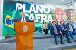 Plano Safra: Governo anuncia R$ 525 bilhões para o agro e muda regras do crédito rural