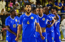 Curaçao faz história, conquista primeiro ponto em torneios mundiais e surpreende contra o Equador