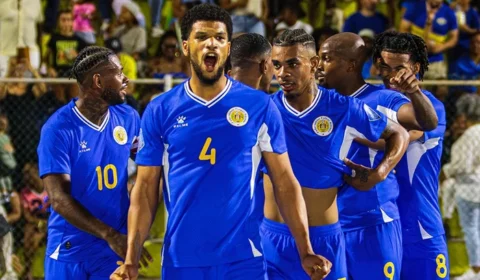 Curaçao faz história, conquista primeiro ponto em torneios mundiais e surpreende contra o Equador