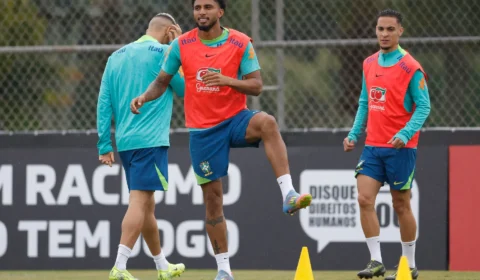 Conheça Éderson, o substituto que muda a cara da Seleção às vésperas do torneio mundial