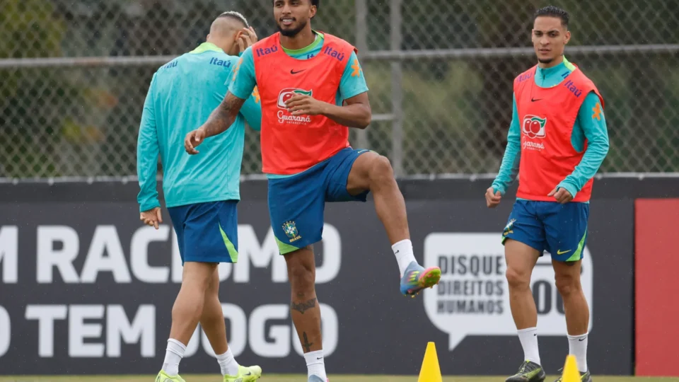 Conheça Éderson, o substituto que muda a cara da Seleção às vésperas do torneio mundial