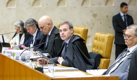 STF forma maioria para liberar pagamento de parte dos “penduricalhos” a juízes e integrantes do Ministério Público