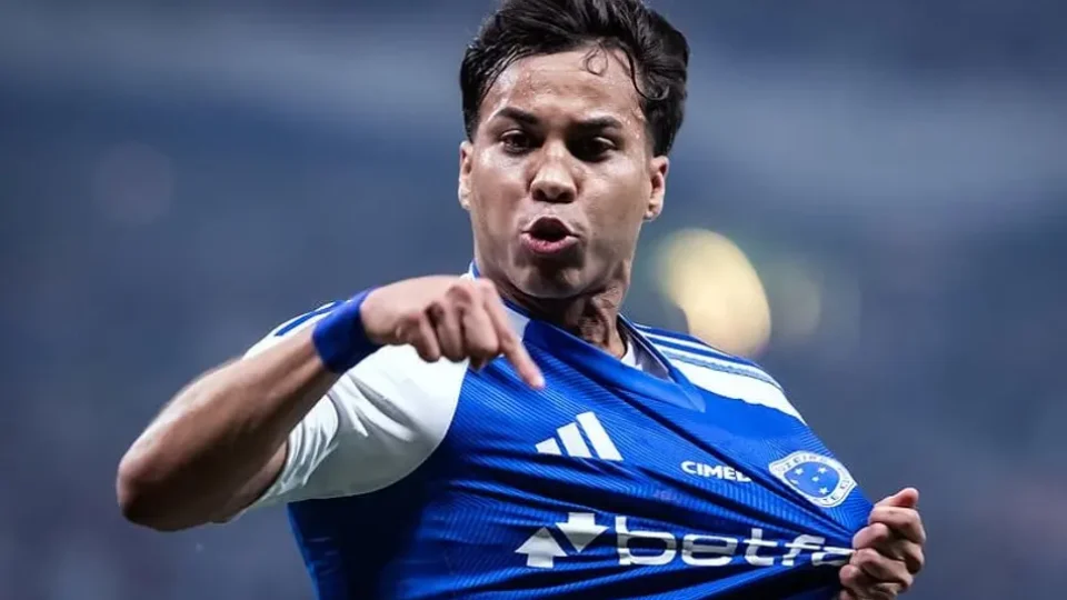 Saída de Chico abre espaço para Kaio Jorge no Cruzeiro