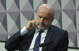 STF cobra Papuda após denúncia de pressão sobre ‘Careca do INSS’