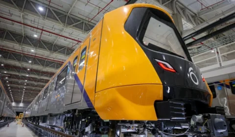 Linha 6-Laranja se aproxima da estreia e primeiras estações já estão definidas