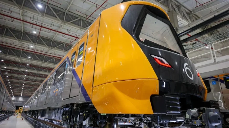 Linha 6-Laranja se aproxima da estreia e primeiras estações já estão definidas
