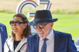 Lula chega ao G7 na França e monta ‘operação Trump’ para tentar barrar tarifaço
