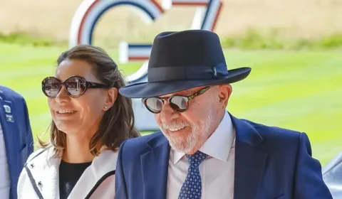 Lula chega ao G7 na França e monta ‘operação Trump’ para tentar barrar tarifaço
