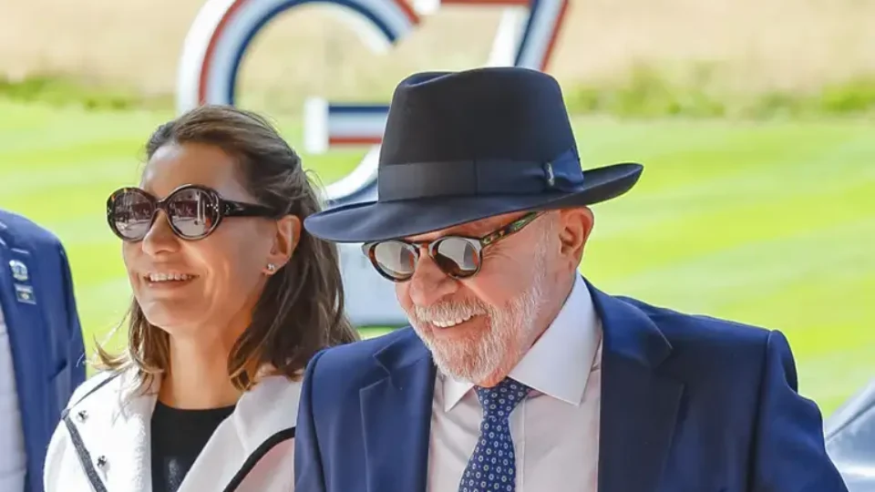 Lula chega ao G7 na França e monta ‘operação Trump’ para tentar barrar tarifaço